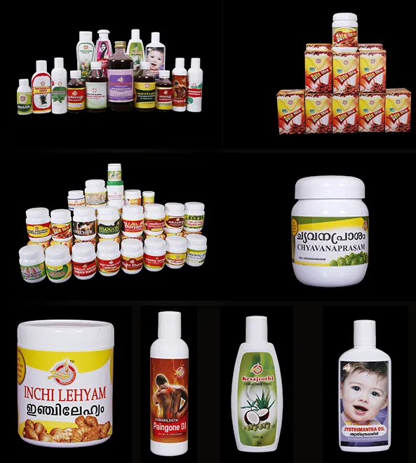 Ayurvedic Medicine Manufacturing Unit