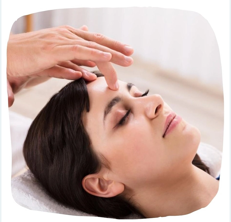 Marma Chikitsa Point Applications